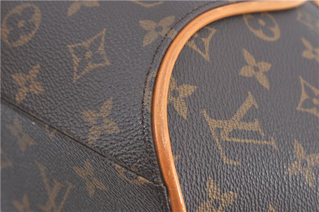Authentic Louis Vuitton Monogram Ellipse PM Hand Bag M51127 LV 7361B