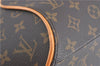 Authentic Louis Vuitton Monogram Ellipse PM Hand Bag M51127 LV 7361B