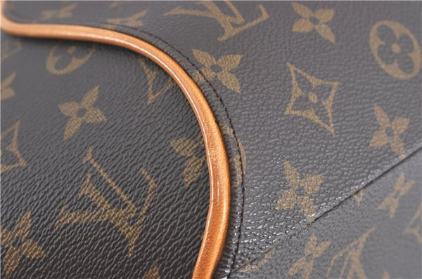 Authentic Louis Vuitton Monogram Ellipse PM Hand Bag M51127 LV 7361B