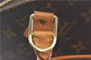 Authentic Louis Vuitton Monogram Ellipse PM Hand Bag M51127 LV 7361B