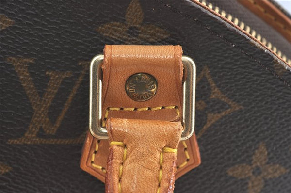 Authentic Louis Vuitton Monogram Ellipse PM Hand Bag M51127 LV 7361B