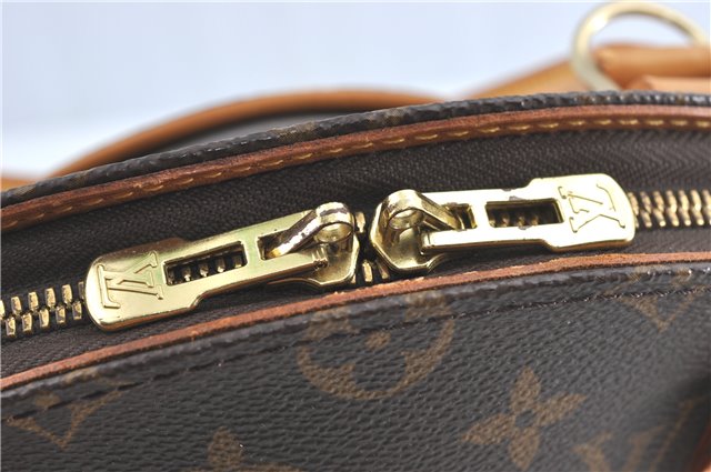 Authentic Louis Vuitton Monogram Ellipse PM Hand Bag M51127 LV 7361B