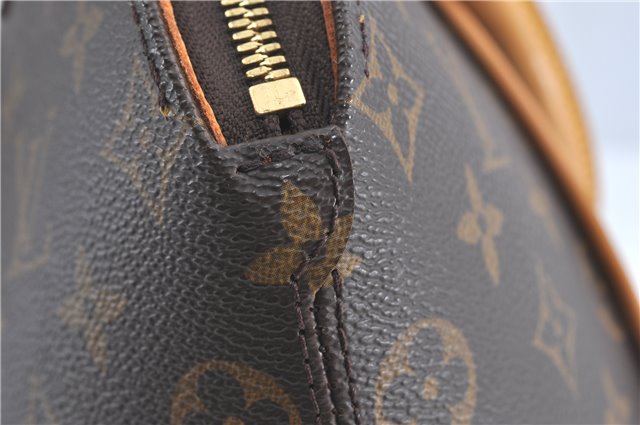 Authentic Louis Vuitton Monogram Ellipse PM Hand Bag M51127 LV 7361B