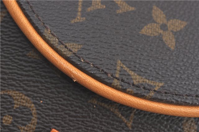 Authentic Louis Vuitton Monogram Ellipse PM Hand Bag M51127 LV 7361B