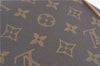Authentic Louis Vuitton Monogram Ellipse PM Hand Bag M51127 LV 7361B