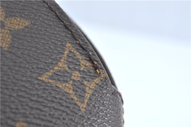 Authentic Louis Vuitton Monogram Ellipse PM Hand Bag M51127 LV 7361B