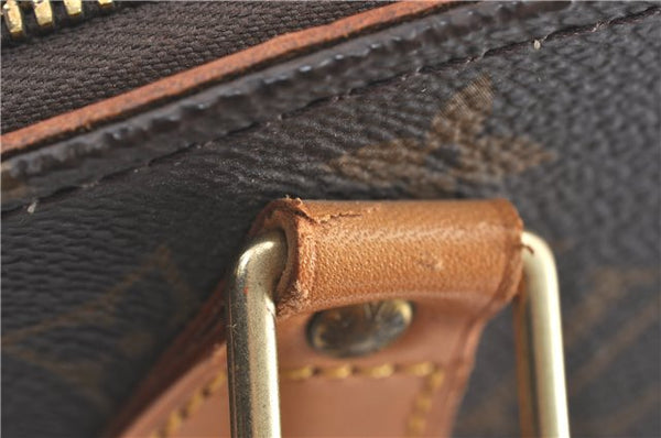 Authentic Louis Vuitton Monogram Ellipse PM Hand Bag M51127 LV 7361B