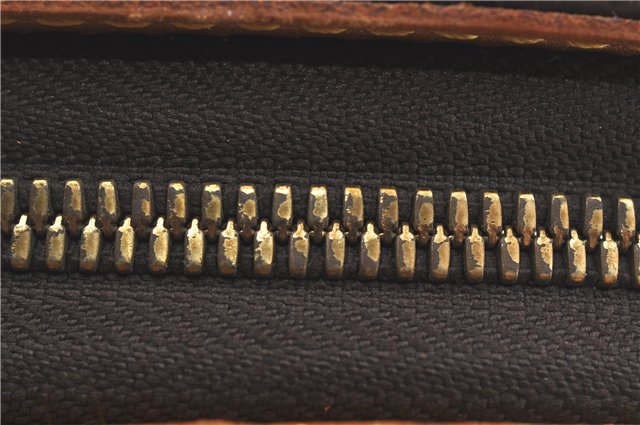 Authentic Louis Vuitton Monogram Ellipse PM Hand Bag M51127 LV 7361B