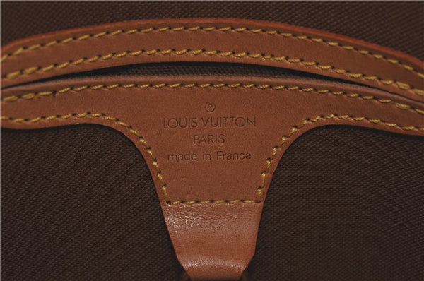 Authentic Louis Vuitton Monogram Ellipse PM Hand Bag M51127 LV 7361B