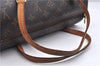 Authentic Louis Vuitton Monogram Papillon 28 Hand Bag LV 7362E