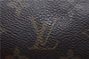 Authentic Louis Vuitton Monogram Papillon 28 Hand Bag LV 7362E
