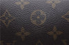 Authentic Louis Vuitton Monogram Papillon 28 Hand Bag LV 7362E