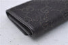 Authentic GUCCI 6 Key Case Holder GG Canvas Leather 150402 Brown 7363D