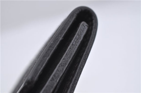 Authentic GUCCI 6 Key Case Holder GG Canvas Leather 150402 Brown 7363D