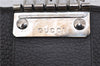 Authentic GUCCI 6 Key Case Holder GG Canvas Leather 150402 Brown 7363D