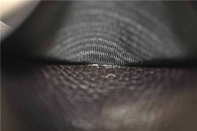 Authentic GUCCI 6 Key Case Holder GG Canvas Leather 150402 Brown 7363D