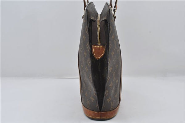 Authentic Louis Vuitton Monogram Babylone Shoulder Tote Bag M51102 LV 7363E