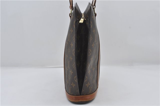 Authentic Louis Vuitton Monogram Babylone Shoulder Tote Bag M51102 LV 7363E