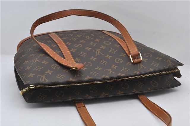 Authentic Louis Vuitton Monogram Babylone Shoulder Tote Bag M51102 LV 7363E