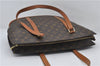 Authentic Louis Vuitton Monogram Babylone Shoulder Tote Bag M51102 LV 7363E