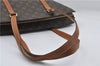 Authentic Louis Vuitton Monogram Babylone Shoulder Tote Bag M51102 LV 7363E