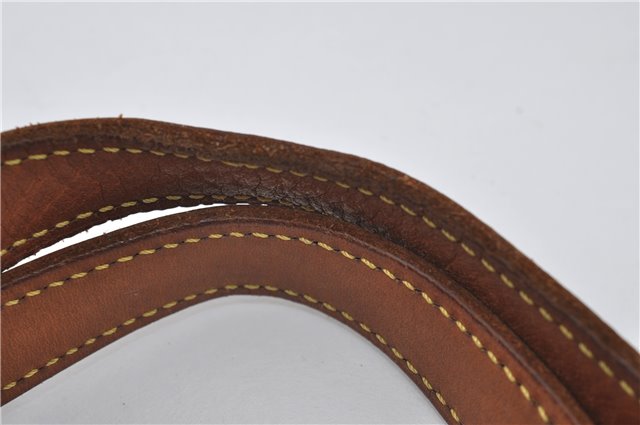 Authentic Louis Vuitton Monogram Babylone Shoulder Tote Bag M51102 LV 7363E