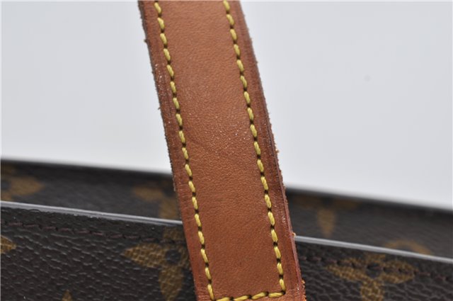 Authentic Louis Vuitton Monogram Babylone Shoulder Tote Bag M51102 LV 7363E