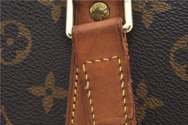 Authentic Louis Vuitton Monogram Babylone Shoulder Tote Bag M51102 LV 7363E