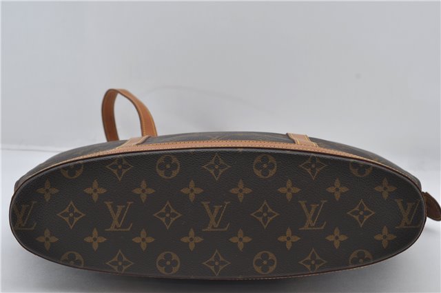 Authentic Louis Vuitton Monogram Babylone Shoulder Tote Bag M51102 LV 7363E