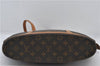 Authentic Louis Vuitton Monogram Babylone Shoulder Tote Bag M51102 LV 7363E