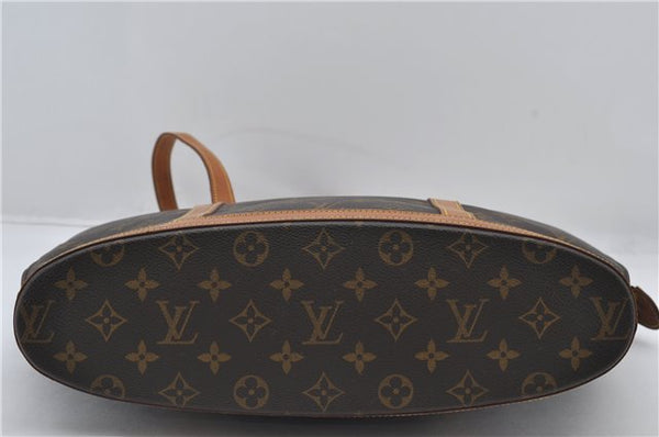 Authentic Louis Vuitton Monogram Babylone Shoulder Tote Bag M51102 LV 7363E