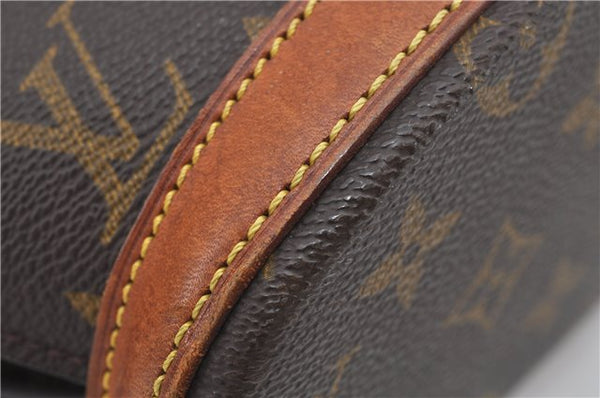 Authentic Louis Vuitton Monogram Babylone Shoulder Tote Bag M51102 LV 7363E