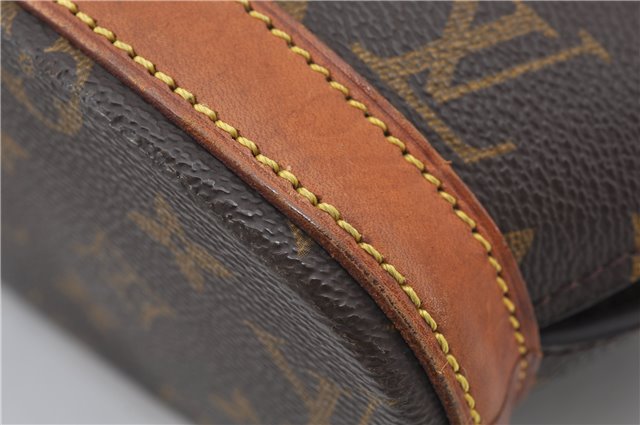 Authentic Louis Vuitton Monogram Babylone Shoulder Tote Bag M51102 LV 7363E