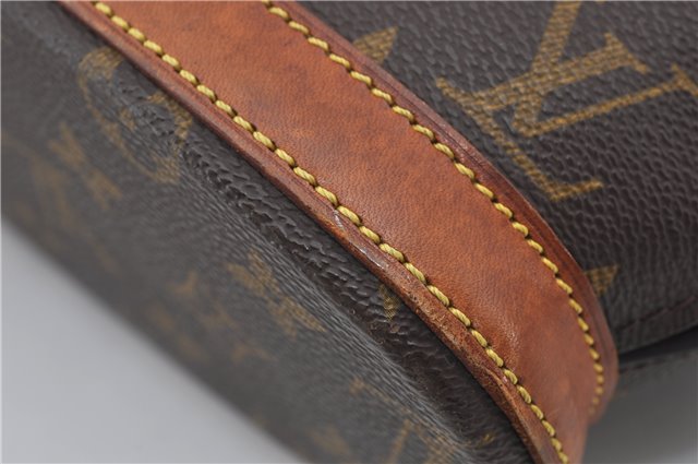 Authentic Louis Vuitton Monogram Babylone Shoulder Tote Bag M51102 LV 7363E