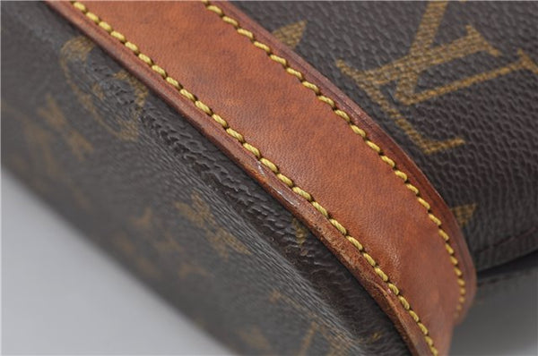 Authentic Louis Vuitton Monogram Babylone Shoulder Tote Bag M51102 LV 7363E