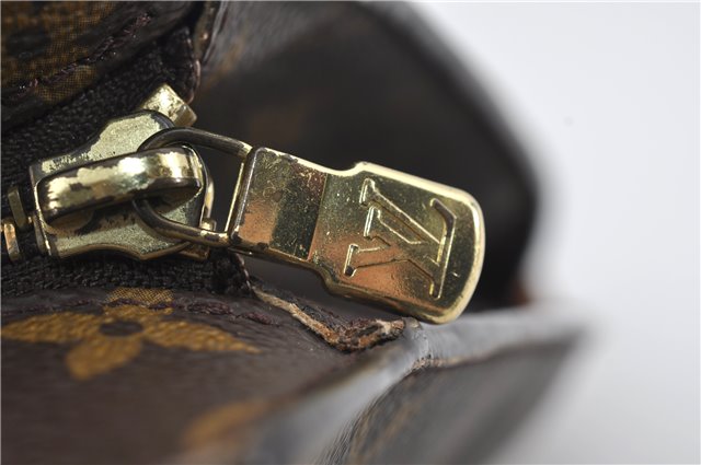 Authentic Louis Vuitton Monogram Babylone Shoulder Tote Bag M51102 LV 7363E