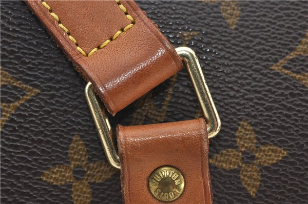 Authentic Louis Vuitton Monogram Babylone Shoulder Tote Bag M51102 LV 7363E