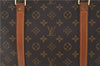 Authentic Louis Vuitton Monogram Babylone Shoulder Tote Bag M51102 LV 7363E