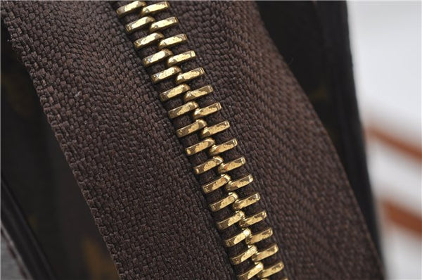 Authentic Louis Vuitton Monogram Babylone Shoulder Tote Bag M51102 LV 7363E