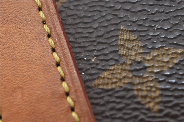 Authentic Louis Vuitton Monogram Babylone Shoulder Tote Bag M51102 LV 7363E