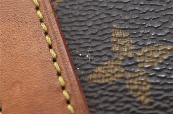 Authentic Louis Vuitton Monogram Babylone Shoulder Tote Bag M51102 LV 7363E