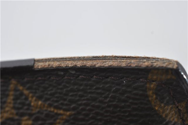 Authentic Louis Vuitton Monogram Babylone Shoulder Tote Bag M51102 LV 7363E