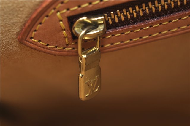 Authentic Louis Vuitton Monogram Babylone Shoulder Tote Bag M51102 LV 7363E