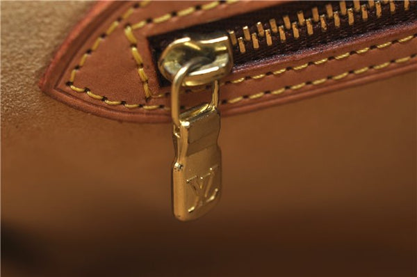 Authentic Louis Vuitton Monogram Babylone Shoulder Tote Bag M51102 LV 7363E