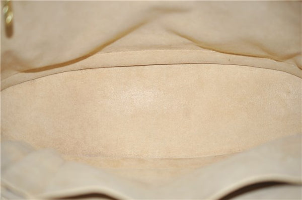 Authentic Louis Vuitton Monogram Babylone Shoulder Tote Bag M51102 LV 7363E