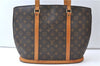 Authentic Louis Vuitton Monogram Babylone Shoulder Tote Bag M51102 LV 7364E