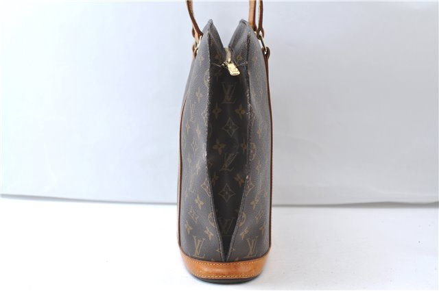 Authentic Louis Vuitton Monogram Babylone Shoulder Tote Bag M51102 LV 7364E