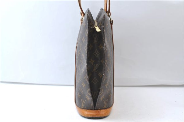Authentic Louis Vuitton Monogram Babylone Shoulder Tote Bag M51102 LV 7364E