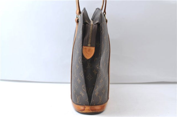 Authentic Louis Vuitton Monogram Babylone Shoulder Tote Bag M51102 LV 7364E