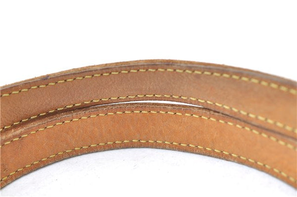 Authentic Louis Vuitton Monogram Babylone Shoulder Tote Bag M51102 LV 7364E